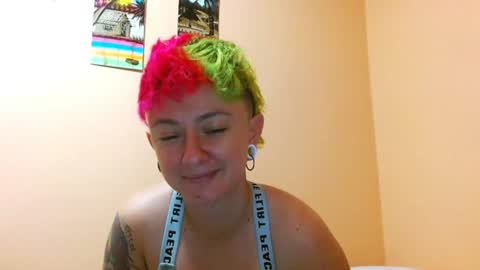 Blue online show from 07.30.26