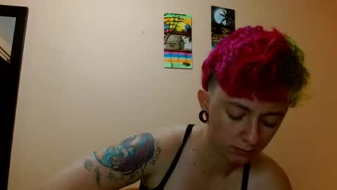 Blue online show from 08.01.26