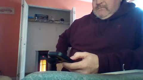 Snapshot of tomcat4848 chatting on 10.02.25 tomcat4848 online show from 10.02.25