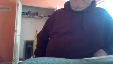 Snapshot of tomcat4848 chatting on 10.28.25 tomcat4848 online show from 10.28.25