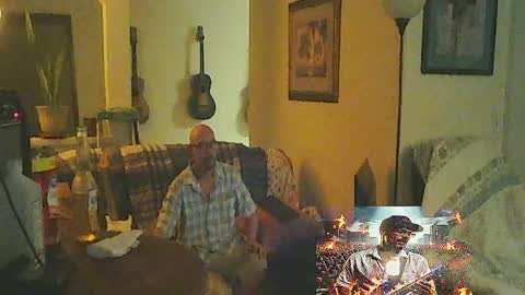 Snapshot of tomcatsawyer chatting on 05.18.26 sirmuggsalot online show from 05.18.26