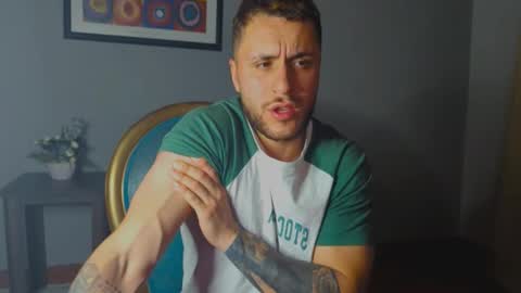 tomDavisXl online show from 11.06.25