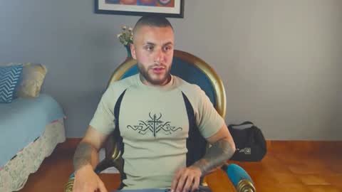 tomDavisXl online show from 12.03.25