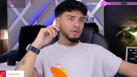 Tommy Dubois online show from 11.22.25