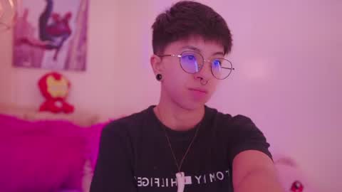 Blue  online show from 07.18.26
