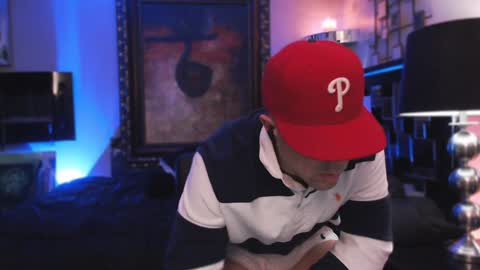 Snapshot of tommy_knuckles chatting on 02.08.25 Tommy online show from 02.08.25