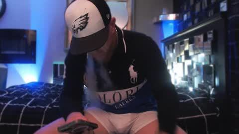 Snapshot of tommy_knuckles chatting on 10.20.25 Tommy online show from 10.20.25