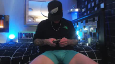 Tommy online show from 11.22.25