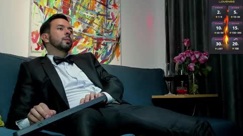 tommy_raym0ndg online show from 02.14.25