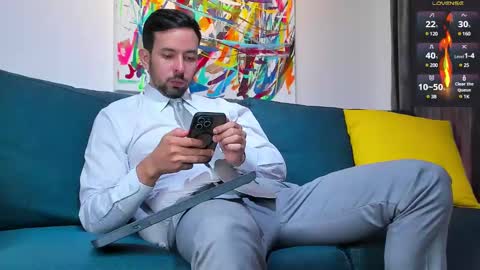 tommy_raym0ndg online show from 02.25.25