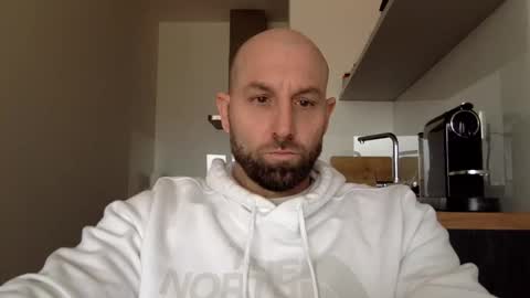 Thomas Fit online show from 03.11.25