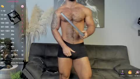 Snapshot of tomy_scott6 chatting on 02.22.25 tomy_scott6 online show from 02.22.25