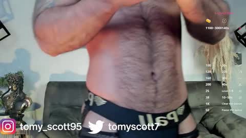 tomy_scott6 online show from 02.18.26