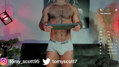 tomy_scott6 online show from 03.29.26