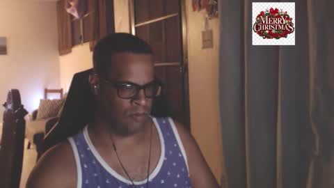 Antonio online show from 12.21.25