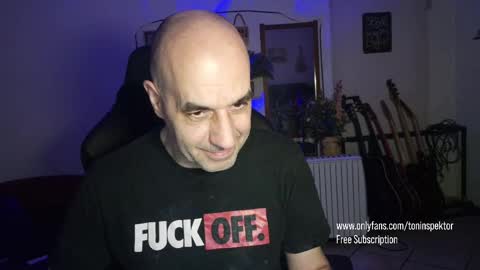 Snapshot of toninspektor chatting on 02.25.25 toninspektor online show from 02.25.25