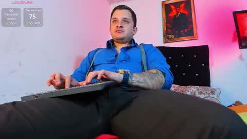 Tonny Landri online show from 11.06.25