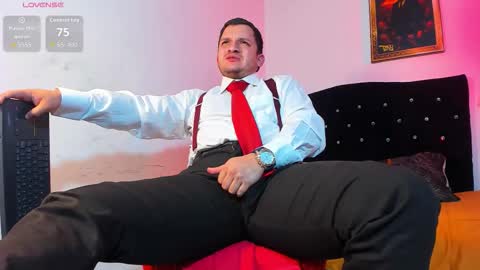 Tonny Landri online show from 11.12.25