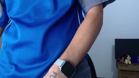 Tony Ribas. online show from 01.12.25