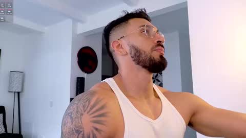 tony muscle1 online show from 11.22.25