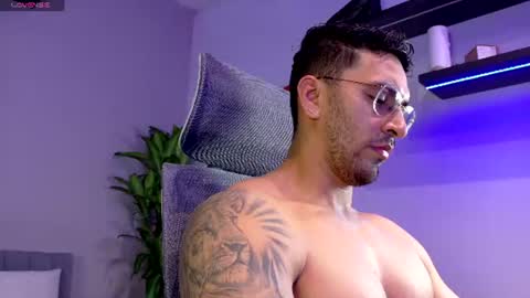tony muscle1 online show from 06.26.26
