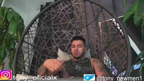 tony online show from 02.02.26