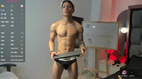 tony_petrov online show from 12.20.25