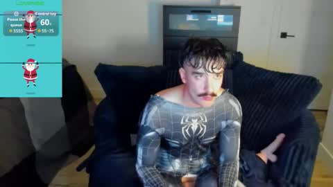 tonybigdick12333 online show from 12.16.25