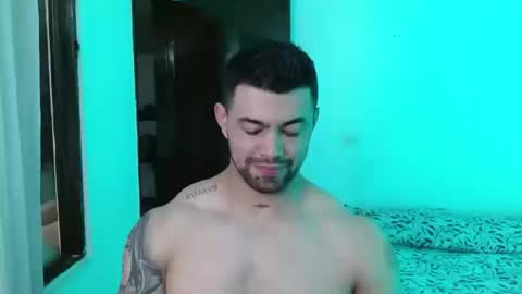 Snapshot of tonyking21 chatting on 09.08.25 ANTONY online show from 09.08.25