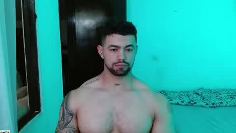 Snapshot of tonyking21 chatting on 10.14.25 ANTONY online show from 10.14.25