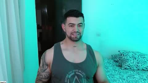 Snapshot of tonyking21 chatting on 01.07.26 ANTONY online show from 01.07.26