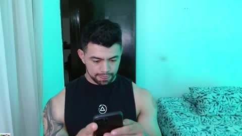 Snapshot of tonyking21 chatting on 01.08.26 ANTONY online show from 01.08.26