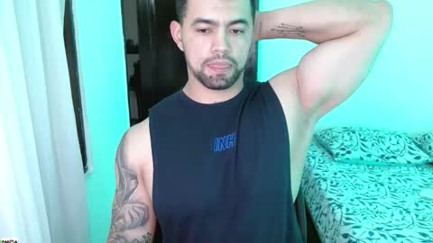 Snapshot of tonyking21 chatting on 01.15.26 ANTONY online show from 01.15.26