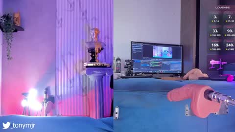 Call me Tony  Instagram -   X -  Tonymjr online show from 01.16.25