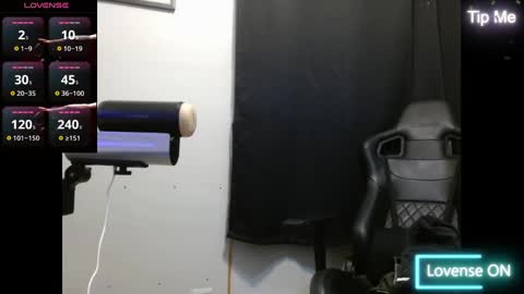 tonytonytony3001 online show from 11.06.25