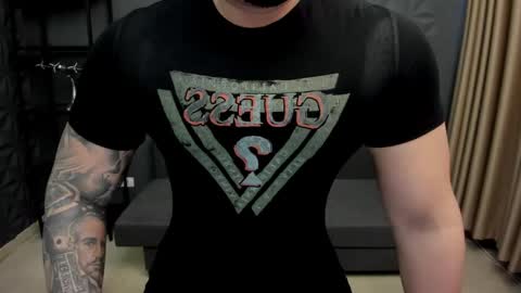 Snapshot of tonywilcoxx chatting on 01.13.25 TonyWilcox online show from 01.13.25