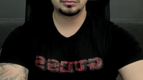 Snapshot of tonywilcoxx chatting on 01.15.25 TonyWilcox online show from 01.15.25