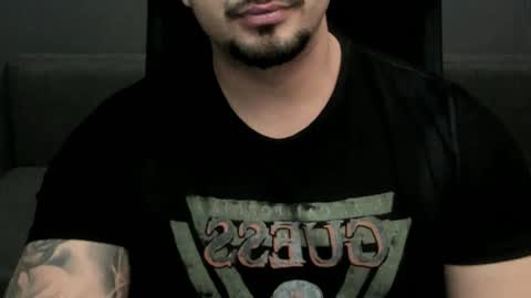 Snapshot of tonywilcoxx chatting on 01.18.25 TonyWilcox online show from 01.18.25