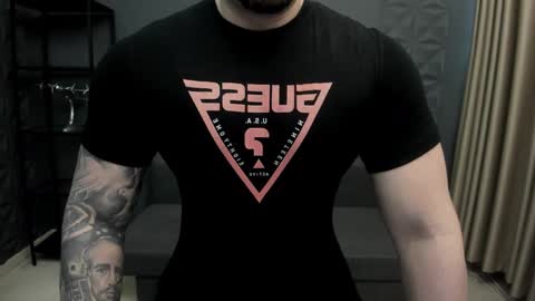 Snapshot of tonywilcoxx chatting on 01.19.25 TonyWilcox online show from 01.19.25