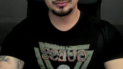 Snapshot of tonywilcoxx chatting on 01.19.25 TonyWilcox online show from 01.19.25