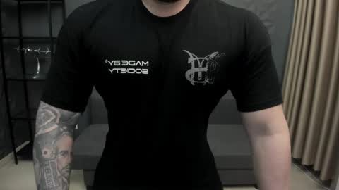 Snapshot of tonywilcoxx chatting on 01.21.25 TonyWilcox online show from 01.21.25