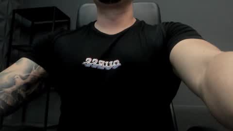 Snapshot of tonywilcoxx chatting on 01.22.25 TonyWilcox online show from 01.22.25