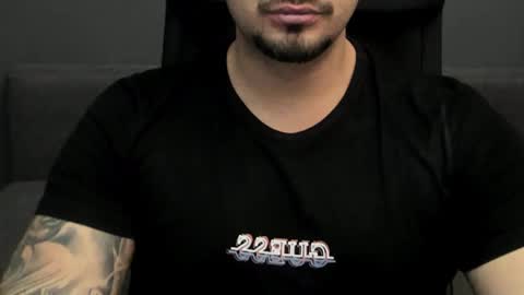 Snapshot of tonywilcoxx chatting on 01.26.25 TonyWilcox online show from 01.26.25