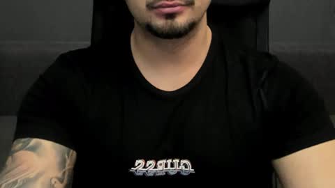 Snapshot of tonywilcoxx chatting on 01.26.25 TonyWilcox online show from 01.26.25