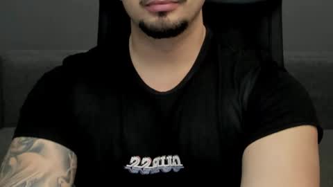 Snapshot of tonywilcoxx chatting on 02.15.25 TonyWilcox online show from 02.15.25