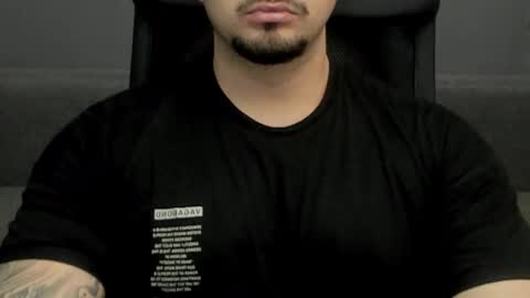 Snapshot of tonywilcoxx chatting on 02.18.25 TonyWilcox online show from 02.18.25