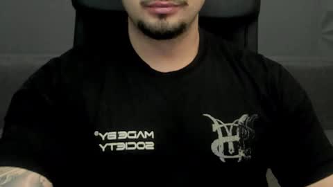 Snapshot of tonywilcoxx chatting on 02.19.25 TonyWilcox online show from 02.19.25