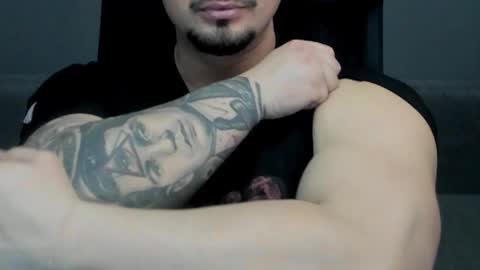 Snapshot of tonywilcoxx chatting on 03.02.25 TonyWilcox online show from 03.02.25