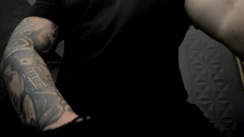 Snapshot of tonywilcoxx chatting on 03.05.25 TonyWilcox online show from 03.05.25