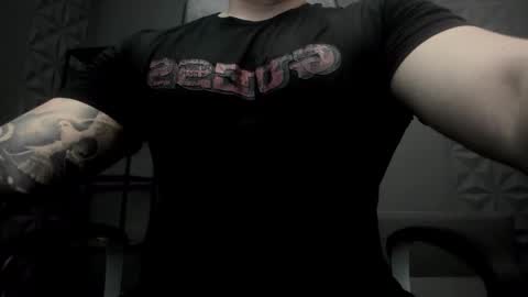 Snapshot of tonywilcoxx chatting on 03.11.25 TonyWilcox online show from 03.11.25